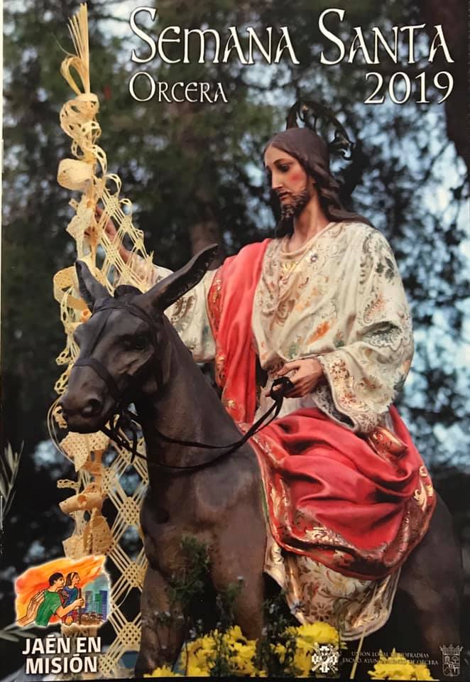 Semana Santa en Orcera  